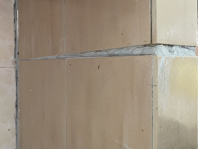 Cracked Tile Repair