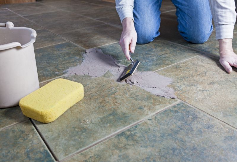 Grout Replacement detail
