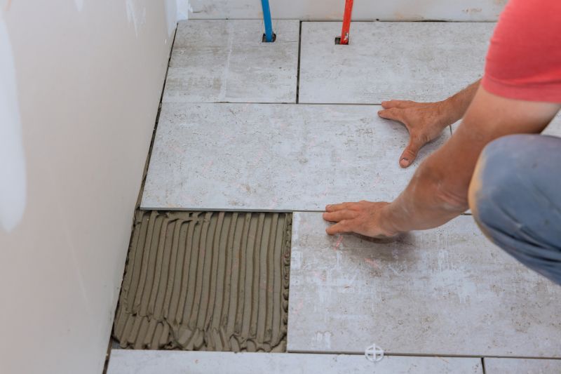 Expert Tile Installation
